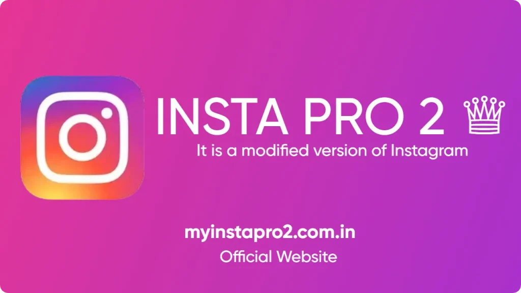 Insta Pro 2 Apk