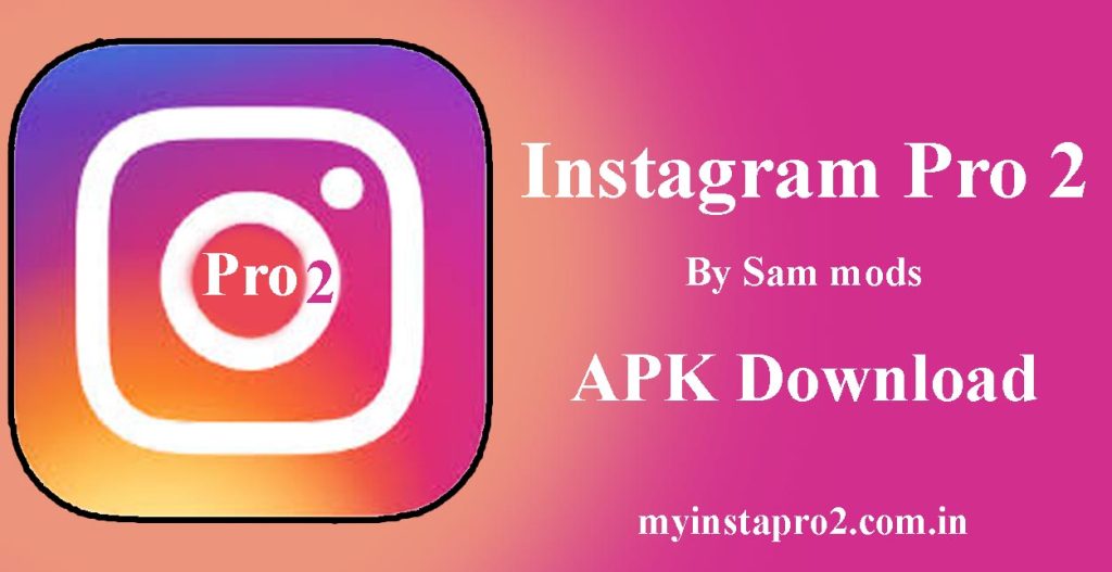 instagram pro 2